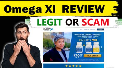 omega xl reviews 2017|omega xl scam or legit.